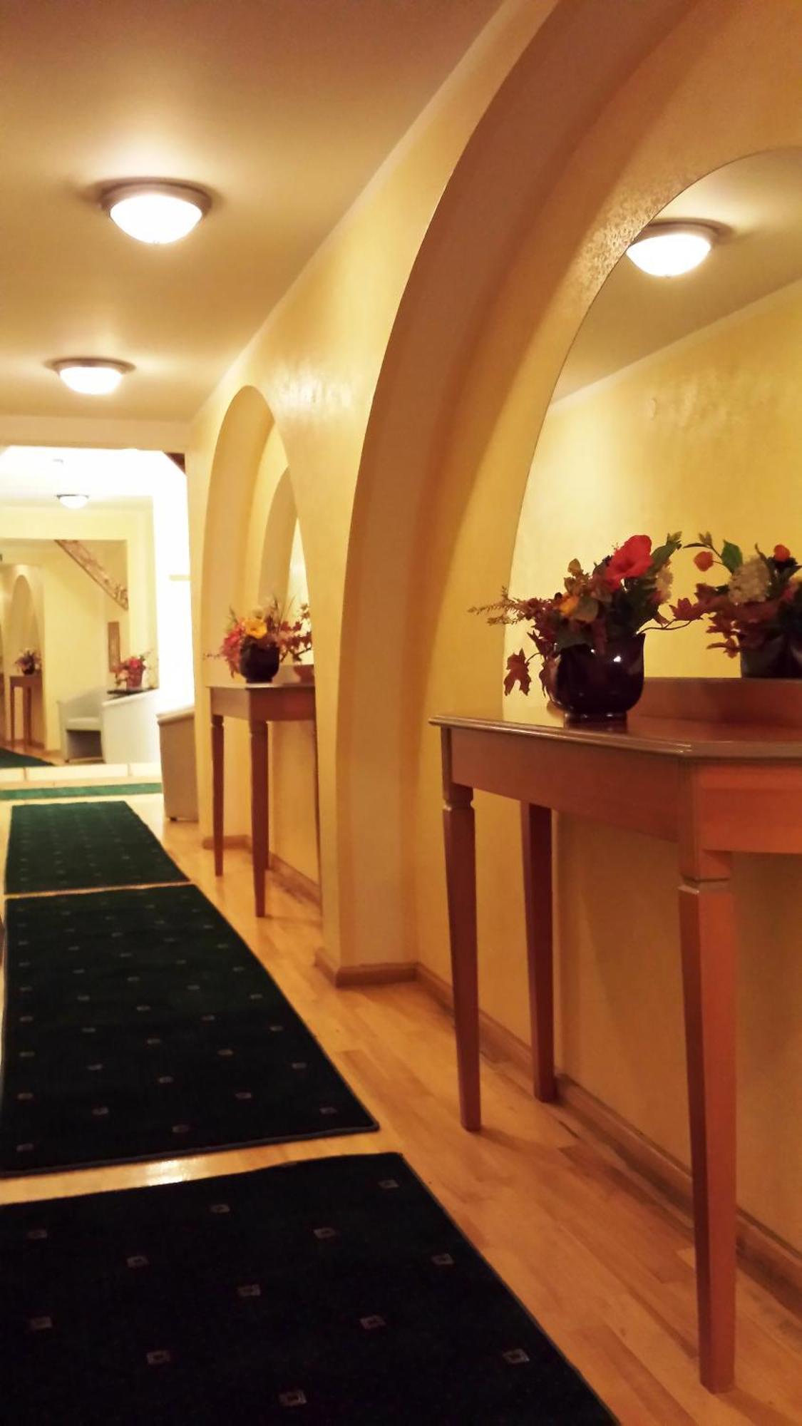 Hotel The Council Sibiu Exterior foto
